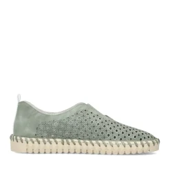 Rieker Slipper khaki S14 N1963-52