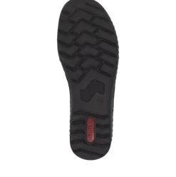Rieker Slipper Loafer blau S15 48961-14