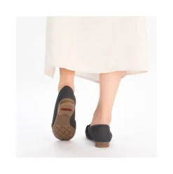 Rieker Slipper Loafer blau S14 40065-15