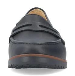 Rieker Slipper Loafer schwarz S14 45300-00