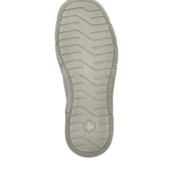 Rieker Slipper schieferblau H - Weite Extraweit S14 04051-12