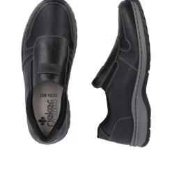 Rieker Slipper schwarz S24 03355-00