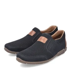 Rieker Slipper schwarz S14 09069-00