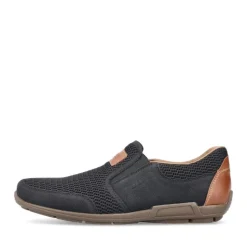 Rieker Slipper schwarz S14 09069-00