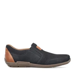 Rieker Slipper schwarz S14 09069-00