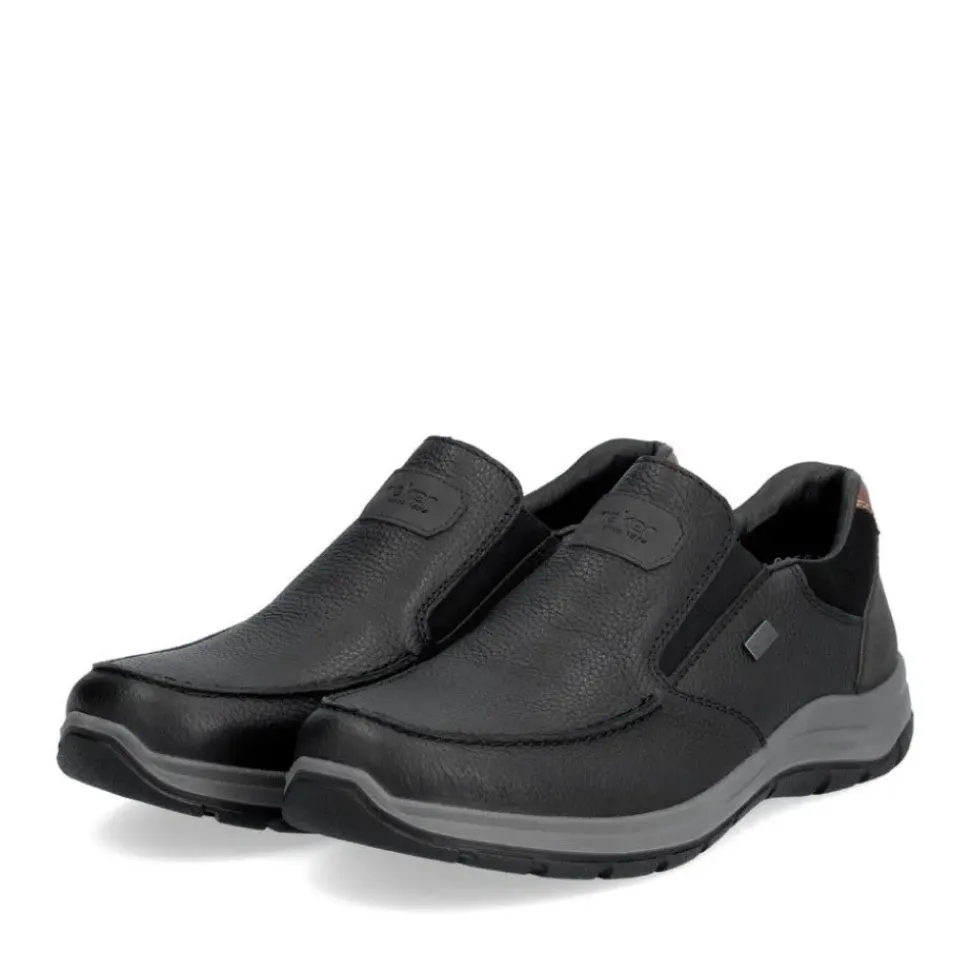 Rieker Slipper schwarz S24 03651-00