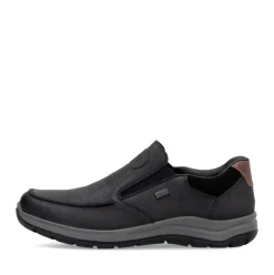 Rieker Slipper schwarz S24 03651-00