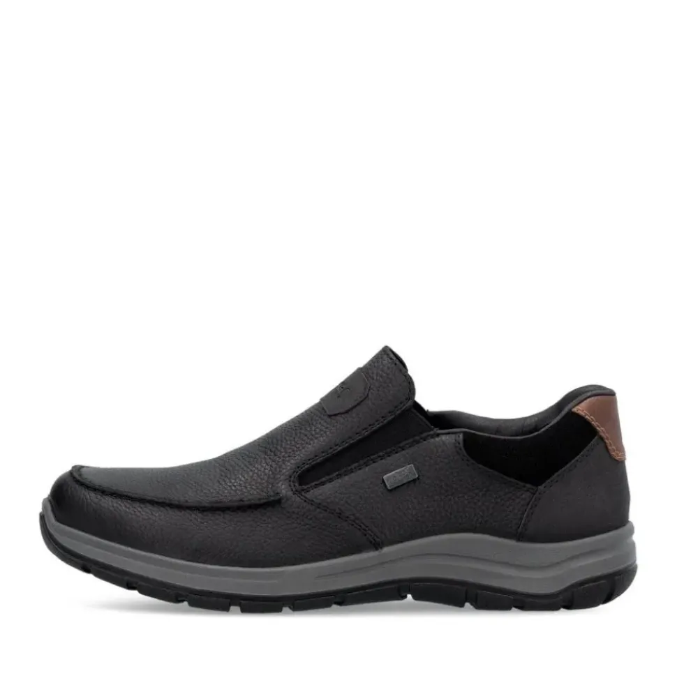 Rieker Slipper schwarz S24 03651-00