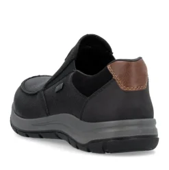 Rieker Slipper schwarz S24 03651-00