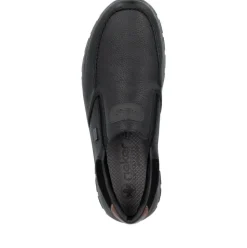 Rieker Slipper schwarz S24 03651-00
