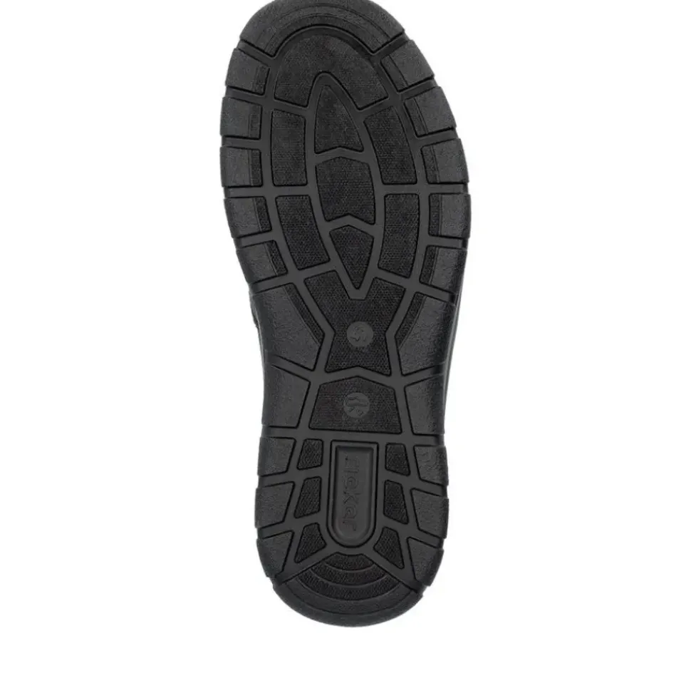 Rieker Slipper schwarz S24 03651-00