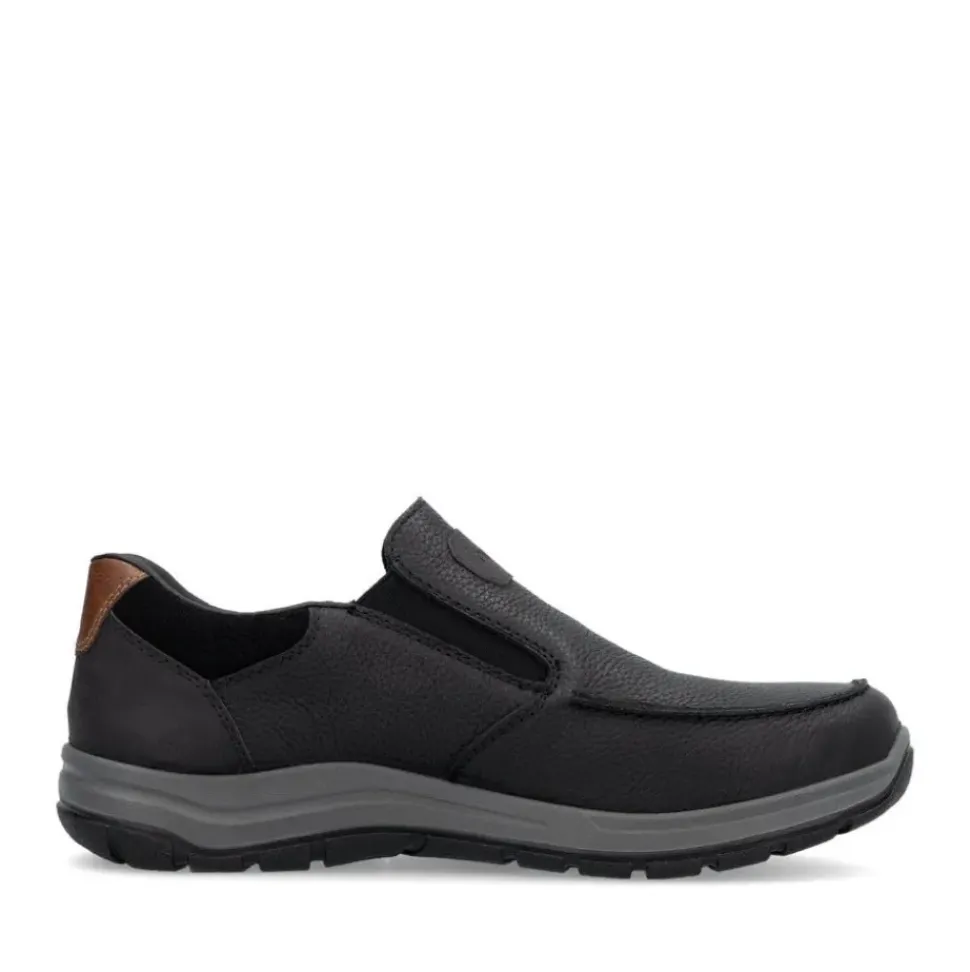 Rieker Slipper schwarz S24 03651-00