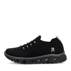 Rieker Slipper schwarz S24 M6074-00