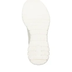 Rieker Slipper Sneaker beige / weiss S24 M5358-60