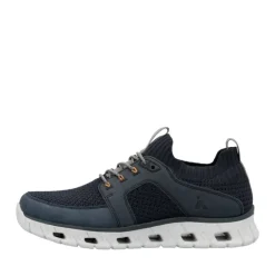 Rieker Slipper Sneaker blau S15 04351-14