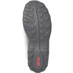 Rieker Slipper Sneaker Gummizug Trekking Antistress grau 08065-02