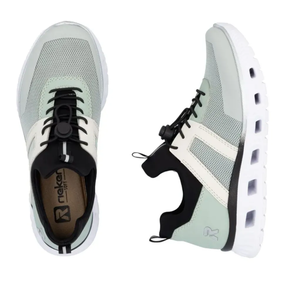 Rieker Slipper Sneaker S15 M6061-52