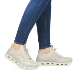 Rieker Slipper Sneaker weiß S24 M6064-60