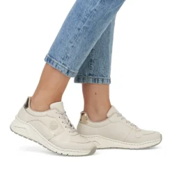 Rieker Sneaker beige S14 M4903-60