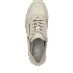 Rieker Sneaker beige S14 N9301-60