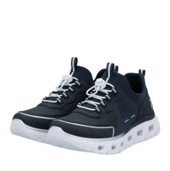 Rieker Sneaker blau S15 M6062-14