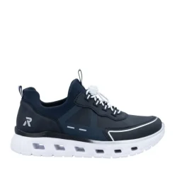 Rieker Sneaker blau S15 M6062-14
