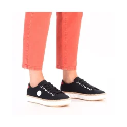 Rieker Sneaker blau S14 M2926-14