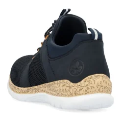 Rieker Sneaker blau S14 N4290-14