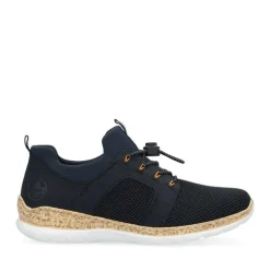 Rieker Sneaker blau S14 N4290-14