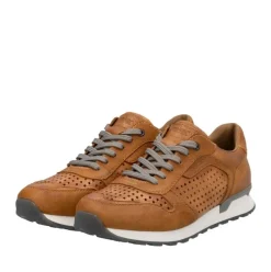 Rieker Sneaker braun Leder  S15U0312-24