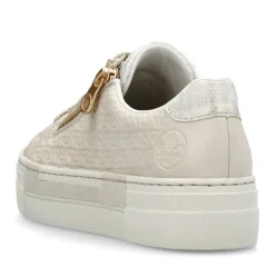 Rieker Sneaker cremeweiss S14 N4914-80