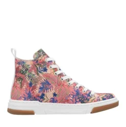 Rieker Sneaker high bunt S15 N3945-91