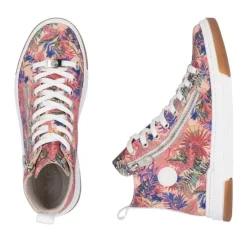 Rieker Sneaker high bunt S15 N3945-91