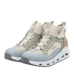 Rieker Sneaker high Slipper beige S15 N5254-90