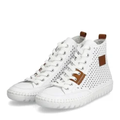 Rieker Sneaker High Top weiss S14 M2301-80