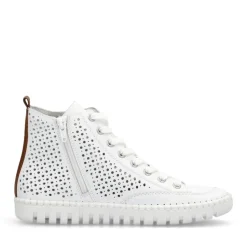 Rieker Sneaker High Top weiss S14 M2301-80