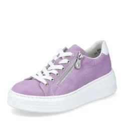 Rieker Sneaker lila S14 N5400-30