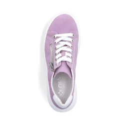 Rieker Sneaker lila S14 N5400-30