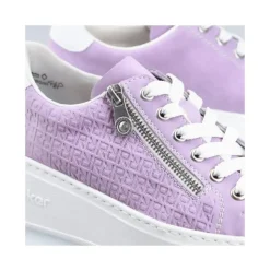 Rieker Sneaker lila S14 N5400-30