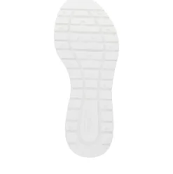 Rieker Sneaker Schlüpfschuh Komfortweite G weiss S14 M6062-80
