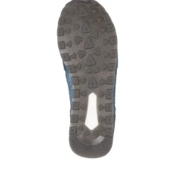 Rieker Sneaker Schnürschuh blau S15 U0312-12