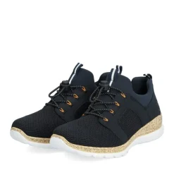 Rieker Sneaker Slipper blau S15 N4290-20