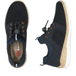 Rieker Sneaker Slipper blau S15 N4290-20