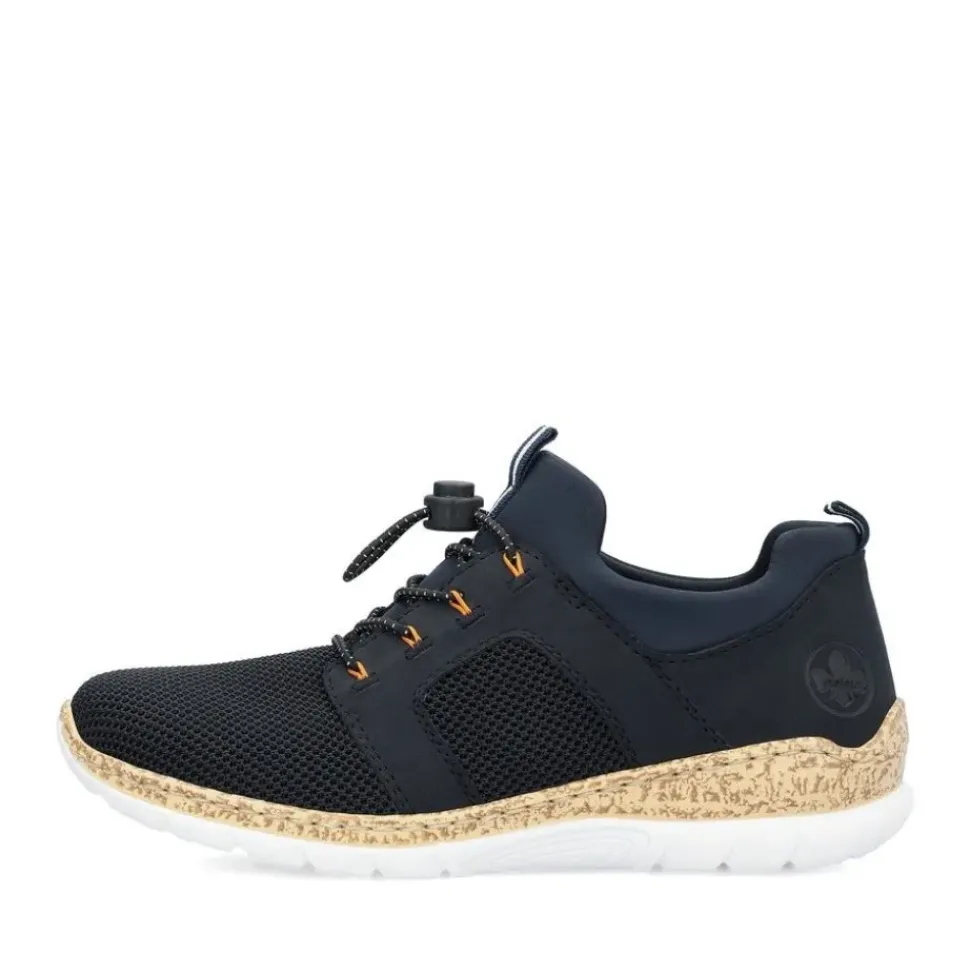Rieker Sneaker Slipper blau S15 N4290-20