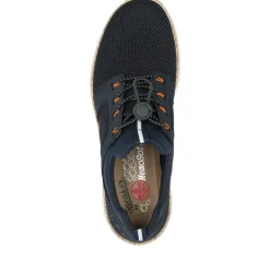 Rieker Sneaker Slipper blau S15 N4290-20
