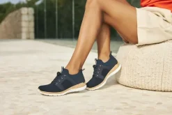 Rieker Sneaker Slipper blau S15 N4290-20