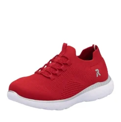 Rieker Sneaker Slipper rot S15 M5074-33