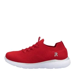 Rieker Sneaker Slipper rot S15 M5074-33