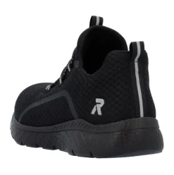 Rieker Sneaker Slipper schwarz S15 M5070-00