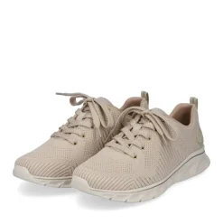 Rieker Sneaker vegan beige S14 54022-80